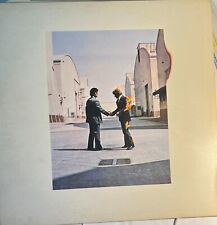 PINK FLOYD -wish you were here- 1975-UK FIRST PRESS  (A1;B5) picture