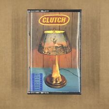 CLUTCH Cassette Tape TRANSNATIONAL SPEEDWAY LEAGUE 1993 90s VINTAGE Rock Grunge picture