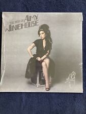 AMY WINEHOUSE~ Amy. (Best Of) 2017 NEW/STILL SEALED Vinyl LP.  Quick Shipping picture