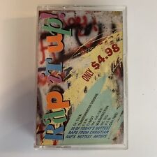 Rap It Up Various (Cassette) picture