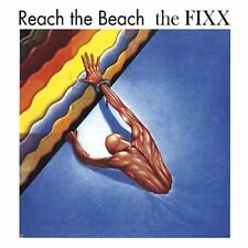 FIXX - REACH THE BEACH NEW CD picture