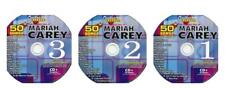 CHARTBUSTER MARIAH CAREY 3 CDG DISCS SET KARAOKE R&B POP 50 SONGS CD+G 5114 CDS picture