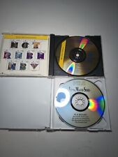 Vintage 1980s Wolfgang Amadeus Mozart Classical CD Lot (2) Famous Arias & More picture