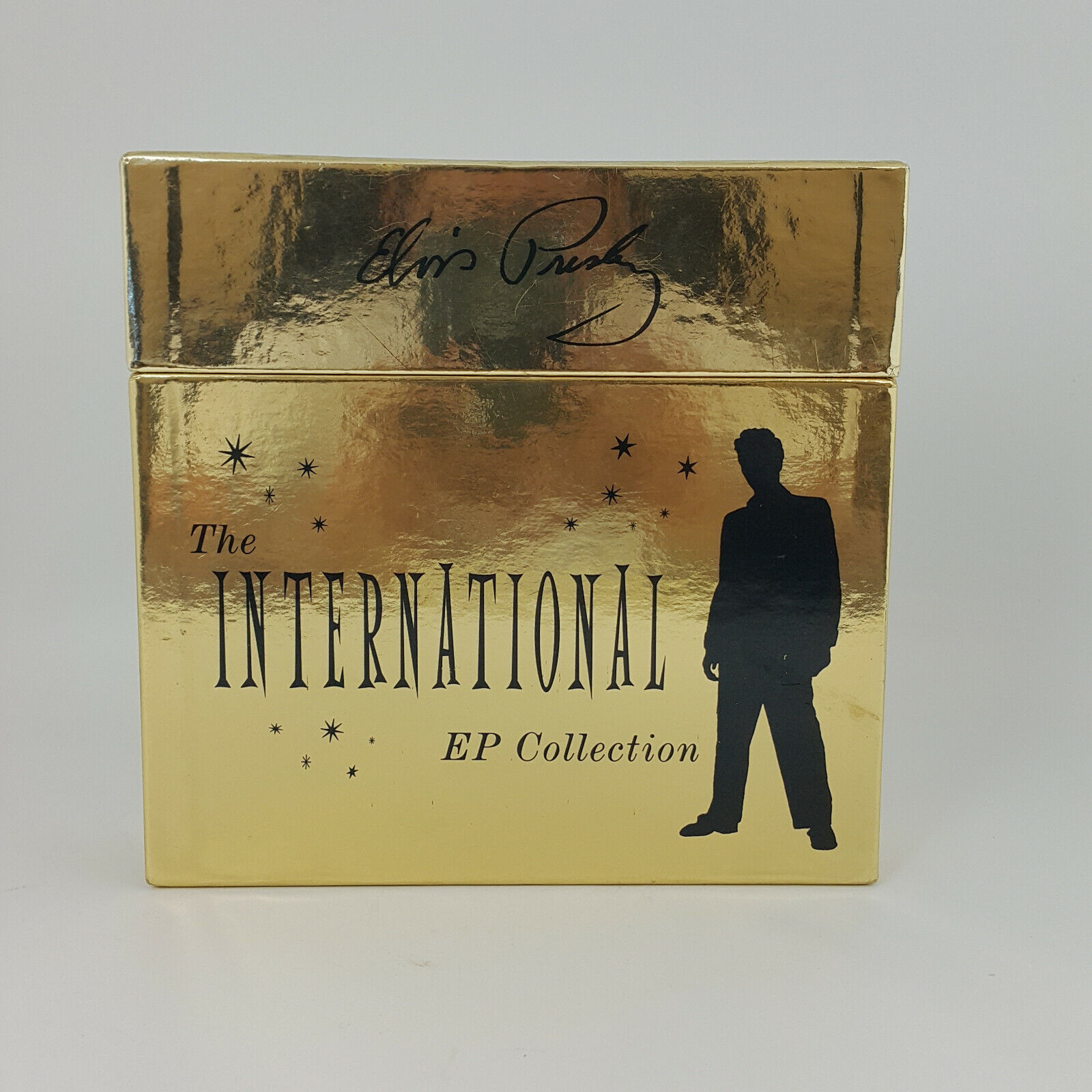 Elvis Presley - The International EP Collection (11 Records) 0127 OA