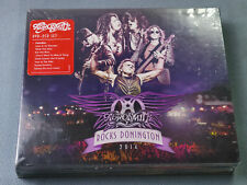 Rocks Donington 2014 (2CD+DVD) by Aerosmith 2015 picture