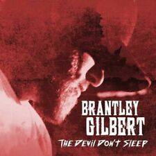 The Devil Don't Sleep by Gilbert, Brantley (CD, 2017) picture