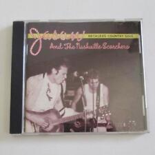 Jason And The Nashville Scorchers Reckless Country Soul CD Vintage 90s picture
