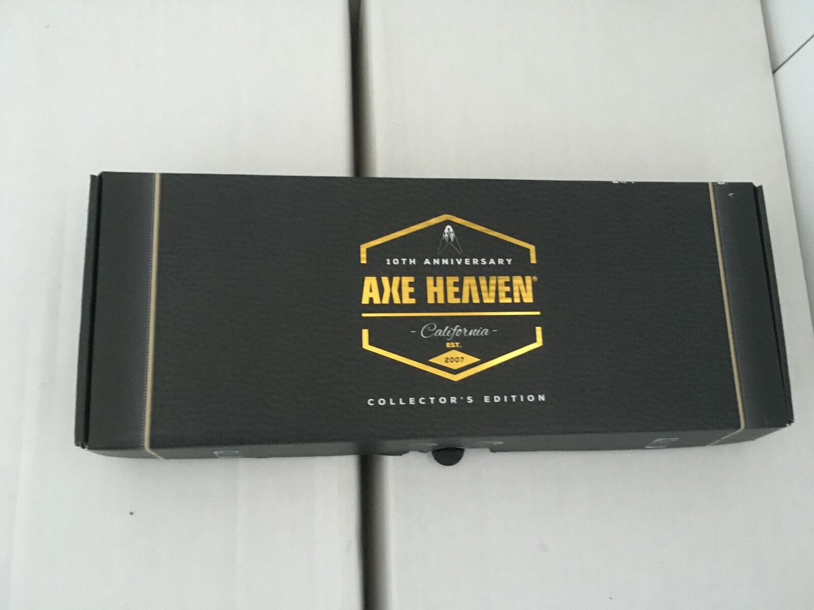 Axe Heaven - PM-025 Paul McCartney Violin Bass. 10th Anniversary Collectors Edit