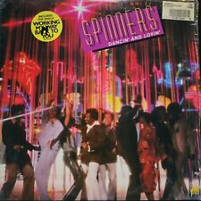 The Spinners - Dancin'  And Lovin' / Sleeve Vg+ In Shrink Wrap Vinyl VG+ 1979 picture