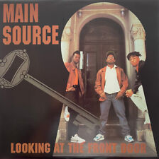 Main Source - Looking At The Front Door (12