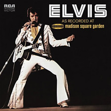 Elvis Presley - Elvis As Recorded At Madison Square Garden NEW Sealed Vinyl LP picture