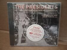 The Presidents of the United States of America - 3 Song Bonus CD sealed NEW picture