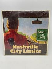 Nashville City Limits Various Artists 1977 Vinyl LP Capitol Records 1P-6627 picture
