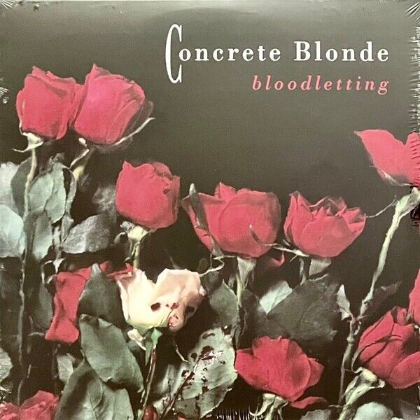 New CONCRETE BLONDE Bloodletting Vinyl Record 2017 Reissue Joey Alternative LP