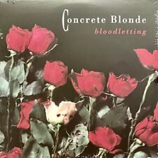 New CONCRETE BLONDE Bloodletting Vinyl Record 2017 Reissue Joey Alternative LP picture