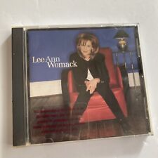 Lee  Ann Womack (self Titled) CD 1997 picture