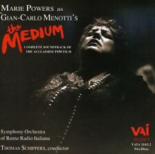 Gian-Carlo Menotti: The Medium (Original Soundtrack)  (2-CD, 1998) picture