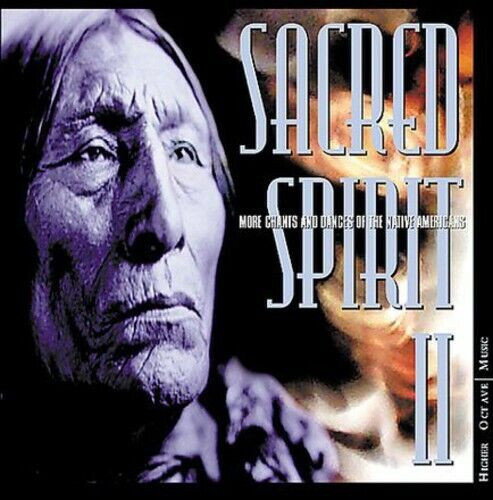 Sacred Spirit, Vol. 2: More Chants and D CD