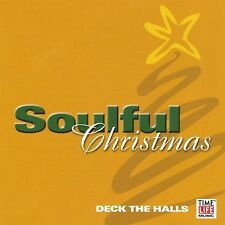 SOULFUL CHRISTMAS - Soulful Christmas: Deck The Halls - CD - **SEALED/ NEW** picture