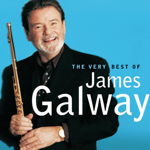 Galway, James : The Very Best of James Galway CD