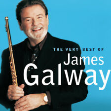 Galway, James : The Very Best of James Galway CD picture