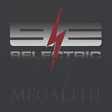 9ELECTRIC Megalith (CD) picture