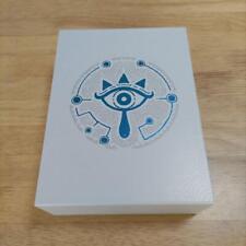The Legend of Zelda Breath Of The Wild Soundtrack First Limited Edition w/box picture