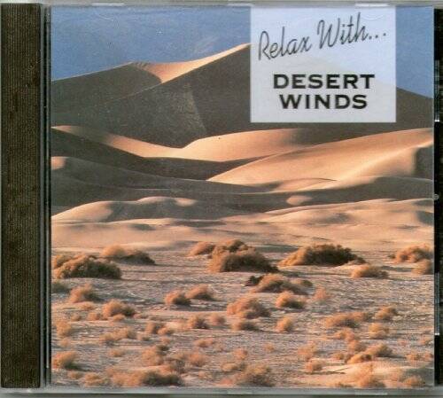 Relax With Desert Winds 2 - Audio CD By Various Artists - VERY GOOD