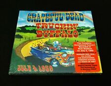 Grateful Dead Truckin' Up To Buffalo July 4, 1989 2 CD New York 7/4/89 NY Biffle picture