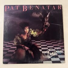 Pat Benatar Tropico Vinyl LP 1984 Chrysalis FV-41471 VG+/VG picture