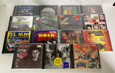 Lot Of 15 Rare Sealed Vintage Spanish Rock CDs Metal Kual? ISIS Mixed Bundle picture