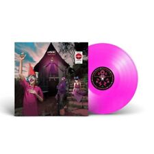 Gorillaz : Cracker Island (Exclusive Neon Pink Vinyl LP + Poster) NEW/SEALED picture