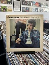 RARE Bob Dylan•Highway 61 Revisited•OG ‘65 US Columbia Mono Promo Copy picture