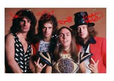 Slade 3 A4 Poster reproduction autograph choice of frame picture