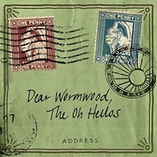 Dear Wormwood By The Oh Hellos (2015-10-16) - CD - BRAND NEW/STILL SEALED picture