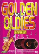 Golden Oldies 56 Songs Collection Vol.1 DVD Karaoke Cover Version Sing-Along picture