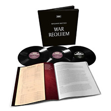 Benjamin Britten & London Symphony Orchestra - War Requiem picture