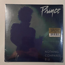 Prince - Nothing Compares 2 U (2018) Purple Limited Edition - Still Sealed picture