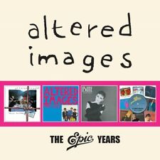 Altered Images - Epic Years [New CD] Boxed Set, UK - Import picture
