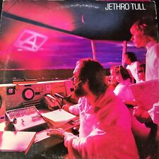 Jethro Tull-A-Chrysalis 1980 CHE1301- Vinyl Record LP  picture