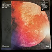 Kid Cudi ‎– Man On The Moon The End Of Day VMP Galaxy Colored Vinyl picture