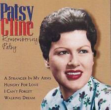 Remembering Patsy - Audio CD - VERY GOOD picture