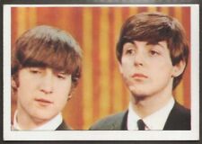 A&BC-TOP STARS (40 SET) 1964-#14- THE BEATLES - JOHN AND PAUL  picture