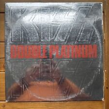 KISS - Double Platinum - Vinyl 2LP NBLP-7100-2 Casablanca Rock 1978 2 Records picture