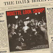 Roxette Look Sharp (CD) Album picture