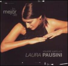 Pausini, Laura : Lo Mejor De Laura Pausini CD picture