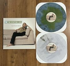 The Starting Line - Say It Like You Mean It vinyl 2xLP record RARE & OOP picture