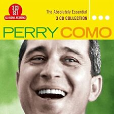 Perry Como - The Absolutely Essential 3 CD Collection - Perry Como CD RGVG The picture