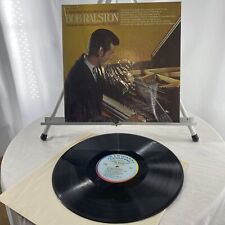 Bob Ralston Playing the World's Most Beautiful Love Themes 33RPM Ranwood R8088 picture