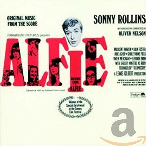 Sonny Rollins - Alfie - Sonny Rollins CD SNVG The Fast 